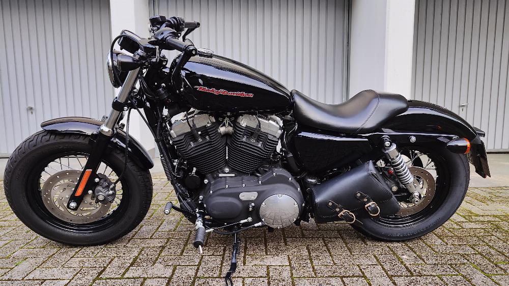 Motorrad verkaufen Harley-Davidson Sportster XL 1200 x Ankauf